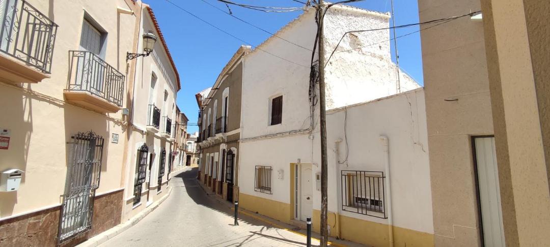 Photo of Buildings in Sorbas