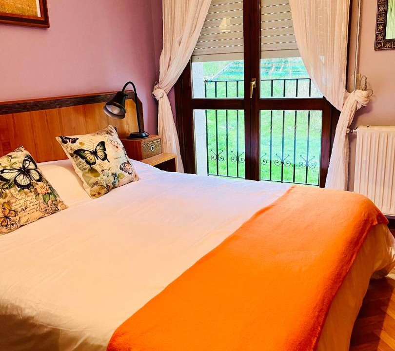 Photo of Bedroom in Vinuesa
