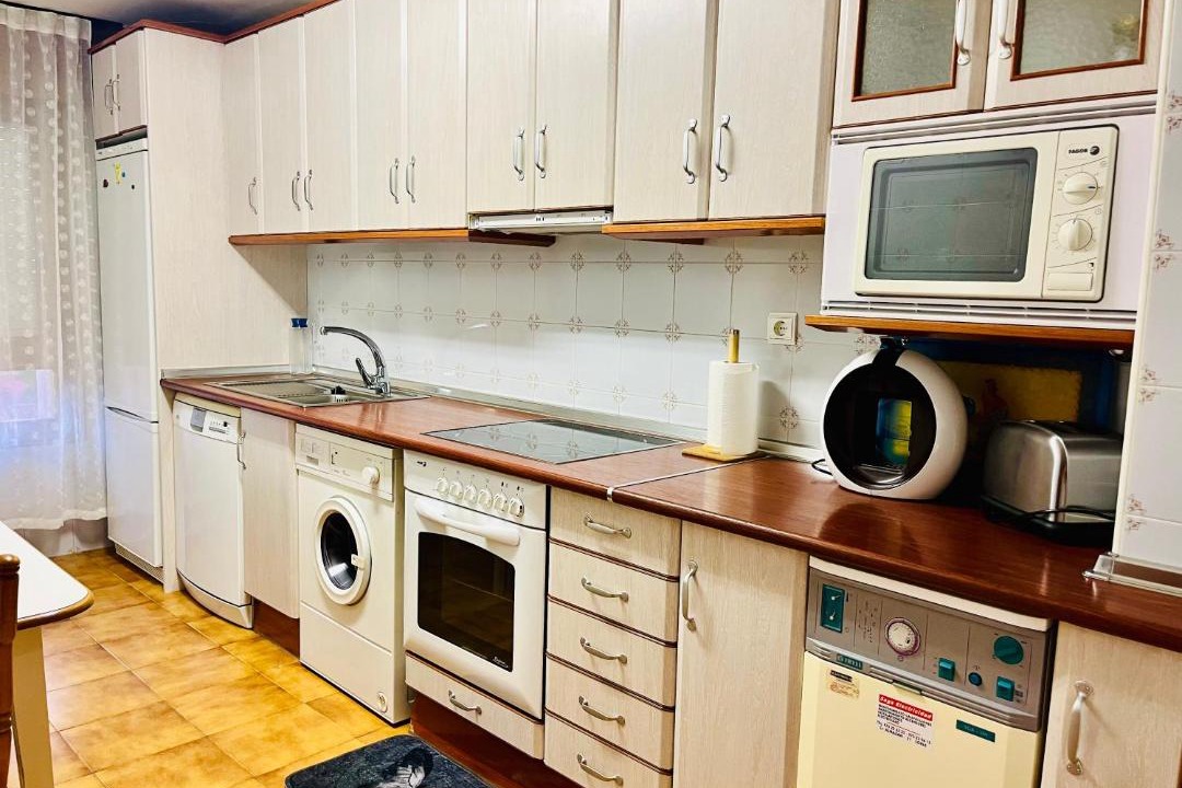 Photo of Kitchen in Vinuesa