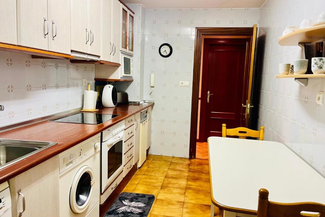 Photo of Kitchen in Vinuesa