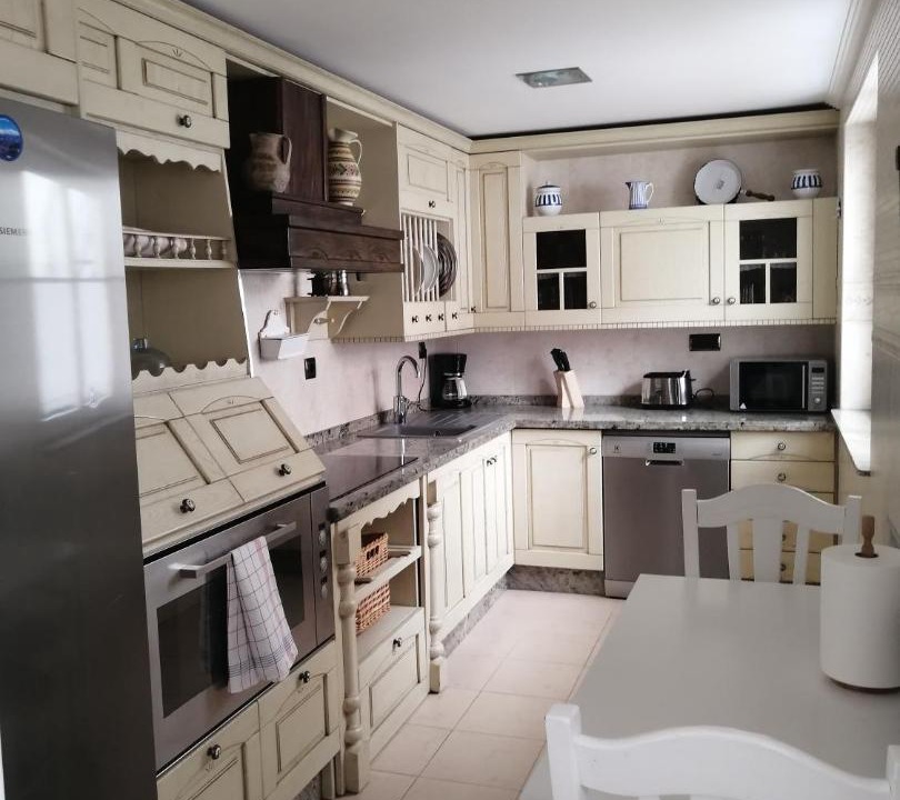 Photo of Kitchen in Mansilla de las Mulas