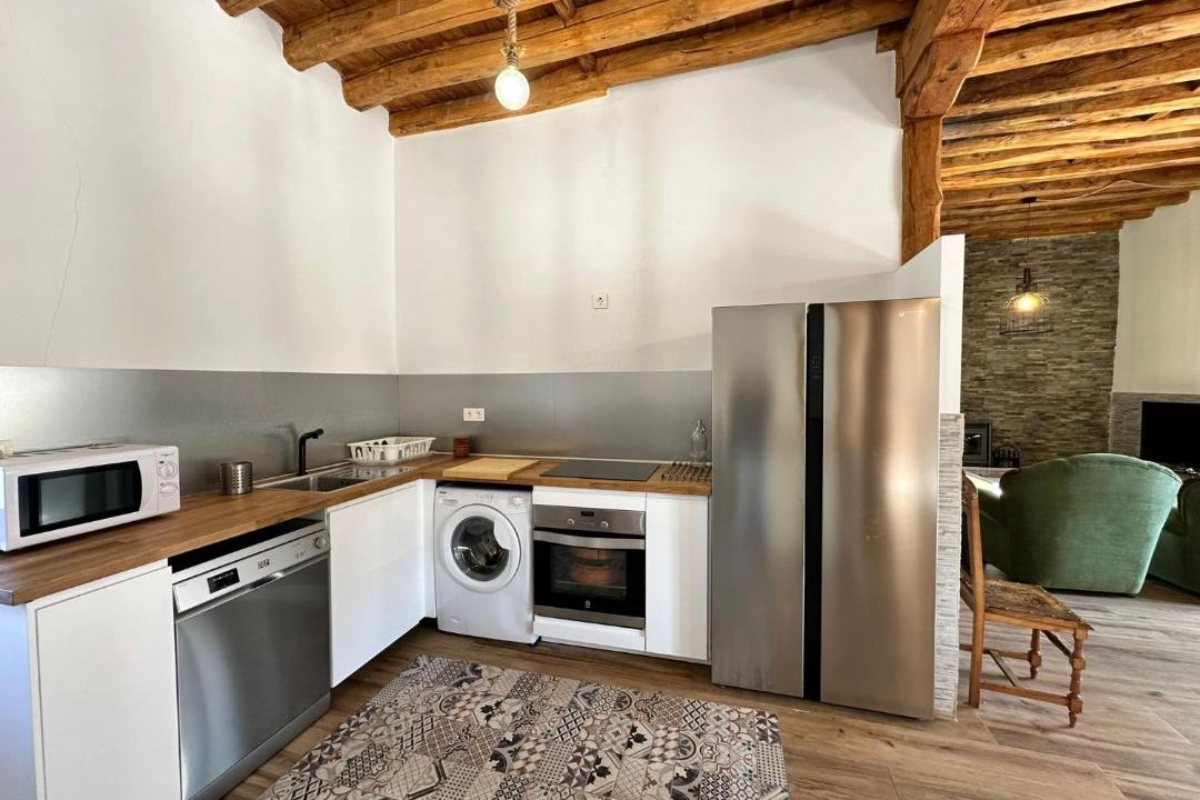Photo of Kitchen in Castronuevo de Esgueva
