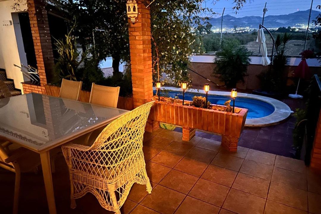 Photo of Patio Balcony in Campanillas