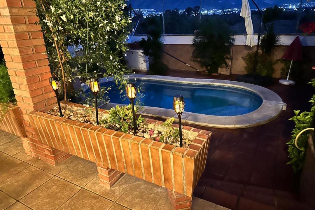 Photo of Patio Balcony in Campanillas
