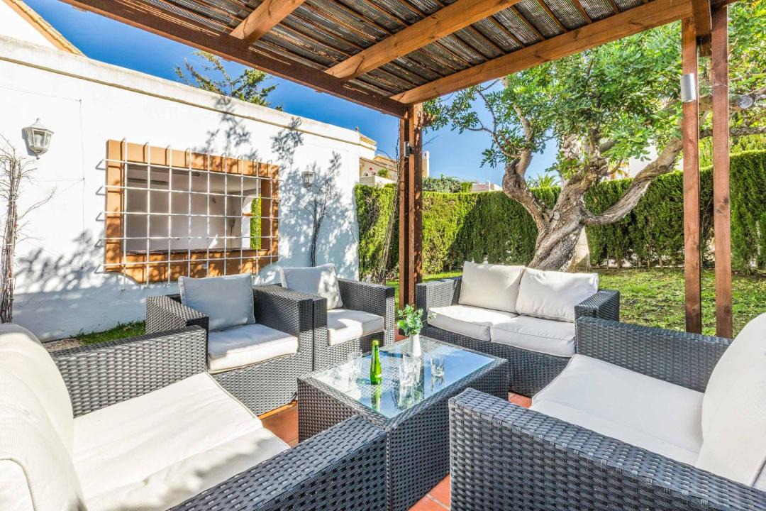 Photo of Patio Balcony in Diputacion de Rincon de San Gines