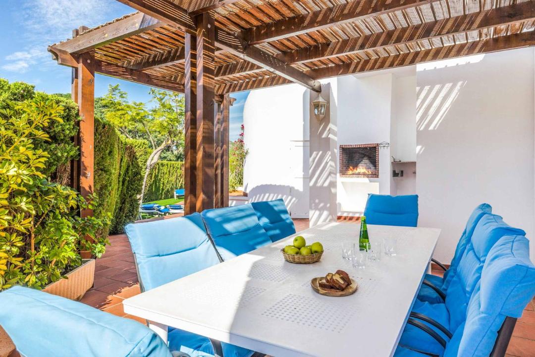 Photo of Patio Balcony in Diputacion de Rincon de San Gines