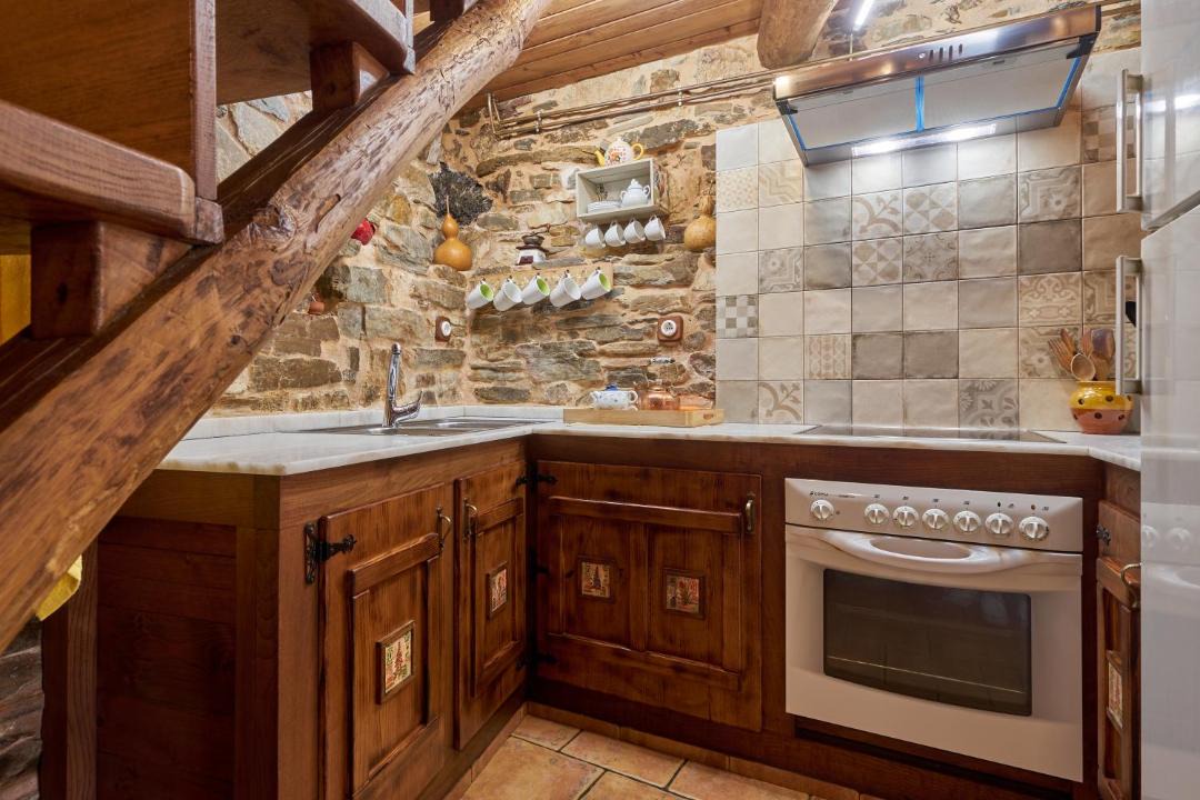 Photo of Kitchen in Priaranza del Bierzo