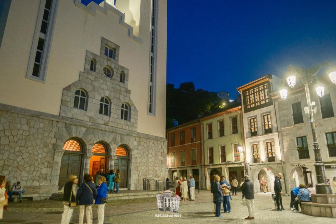 Photo of Buildings in Ribadesella
