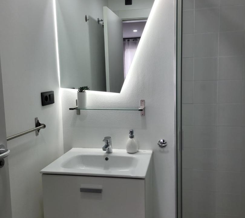 Photo of Bathroom in Torremolinos