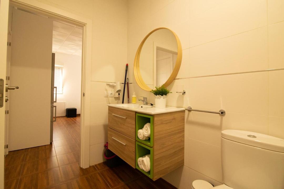 Photo of Bathroom in Valdemaluque