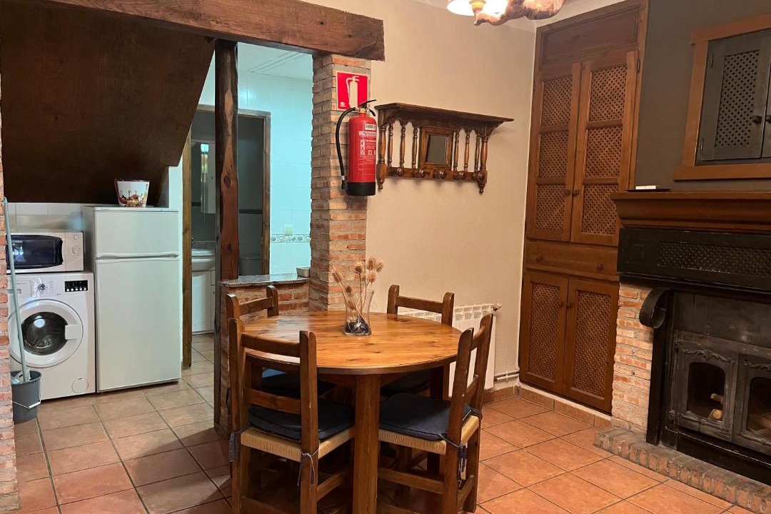 Photo of Kitchen in Riopar