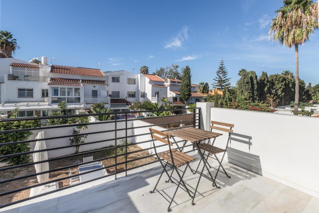 Photo of Patio Balcony in Guadalmar