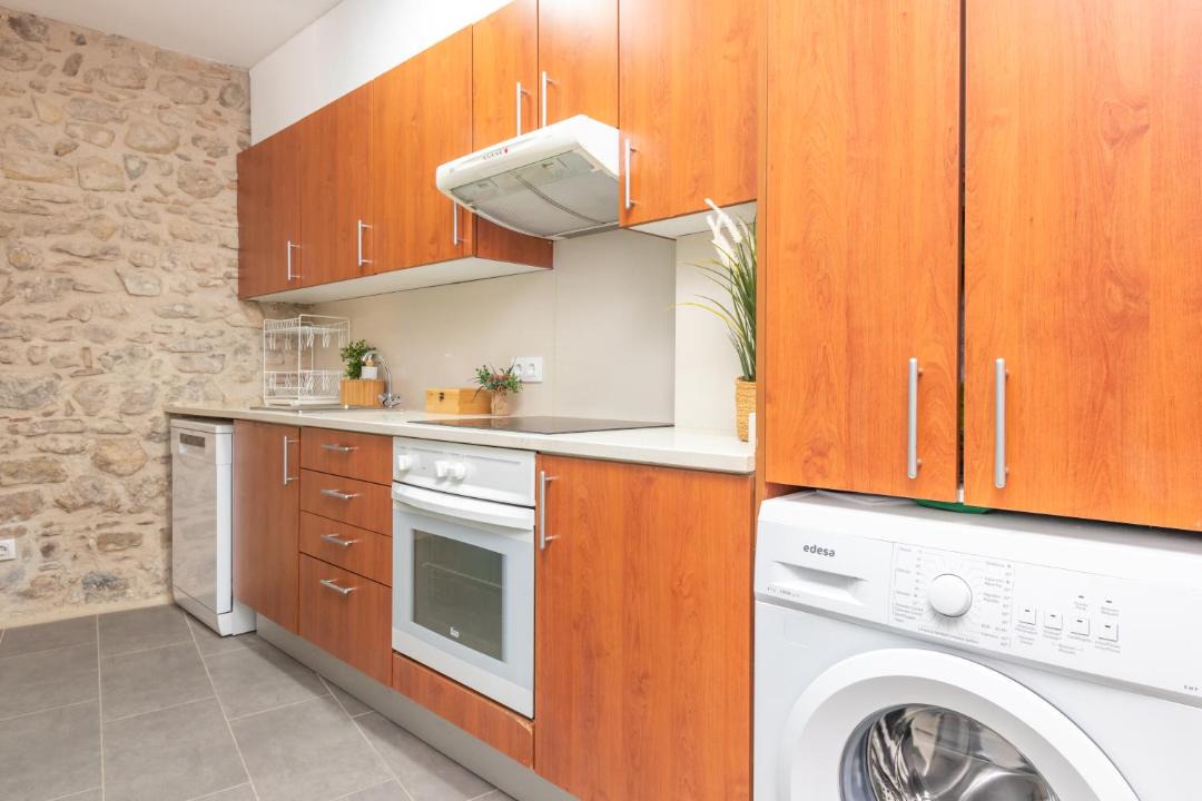 Photo of Kitchen in Sant Jordi Desvalls