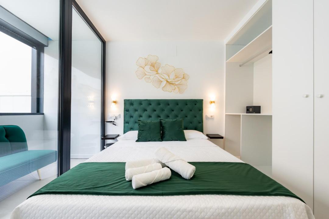 Photo of Bedroom in Castillejos