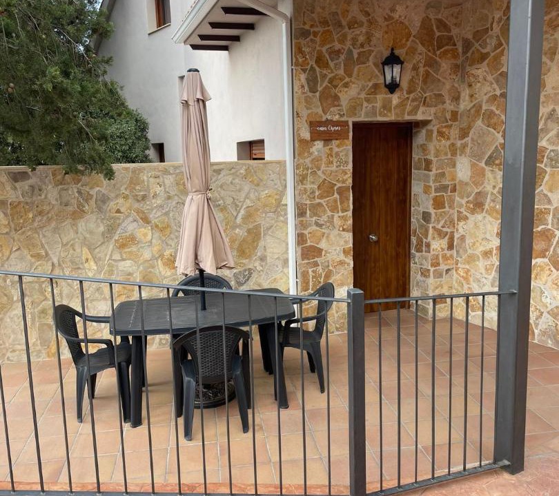 Photo of Patio Balcony in La Iruela