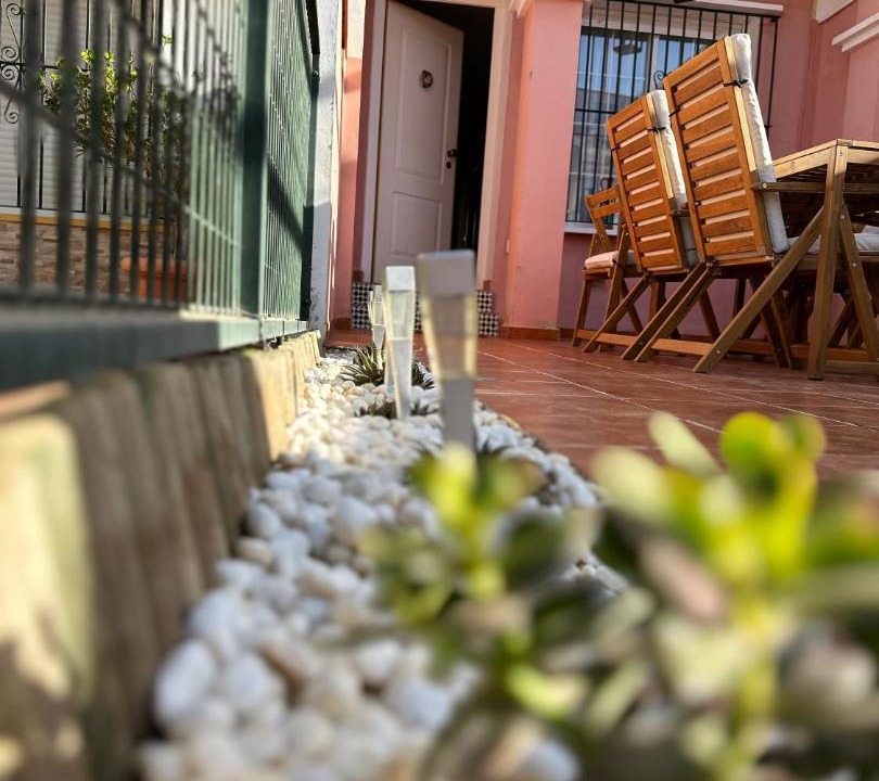 Photo of Patio Balcony in San Juan de los Terreros