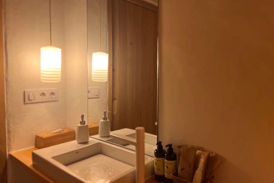 Photo of Bathroom in Villanueva De La Vera