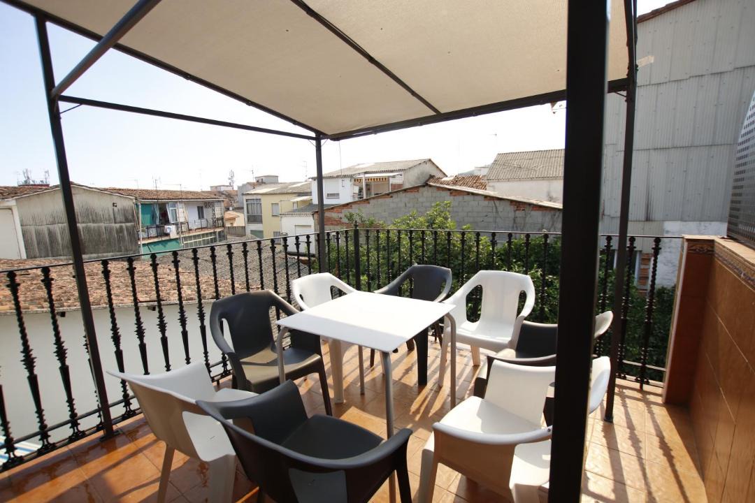 Photo of Patio Balcony in Jaraiz de la Vera