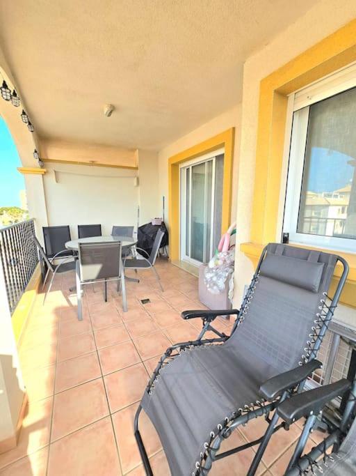 Photo of Patio Balcony in Mar de Cristal