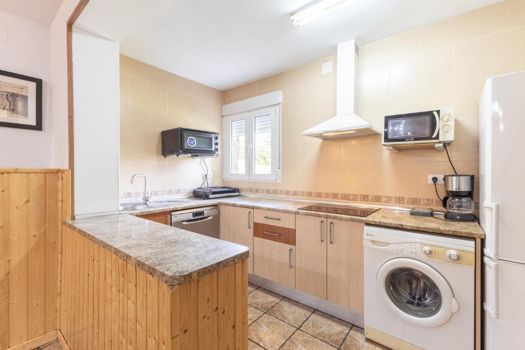 Photo of Kitchen in Burgohondo