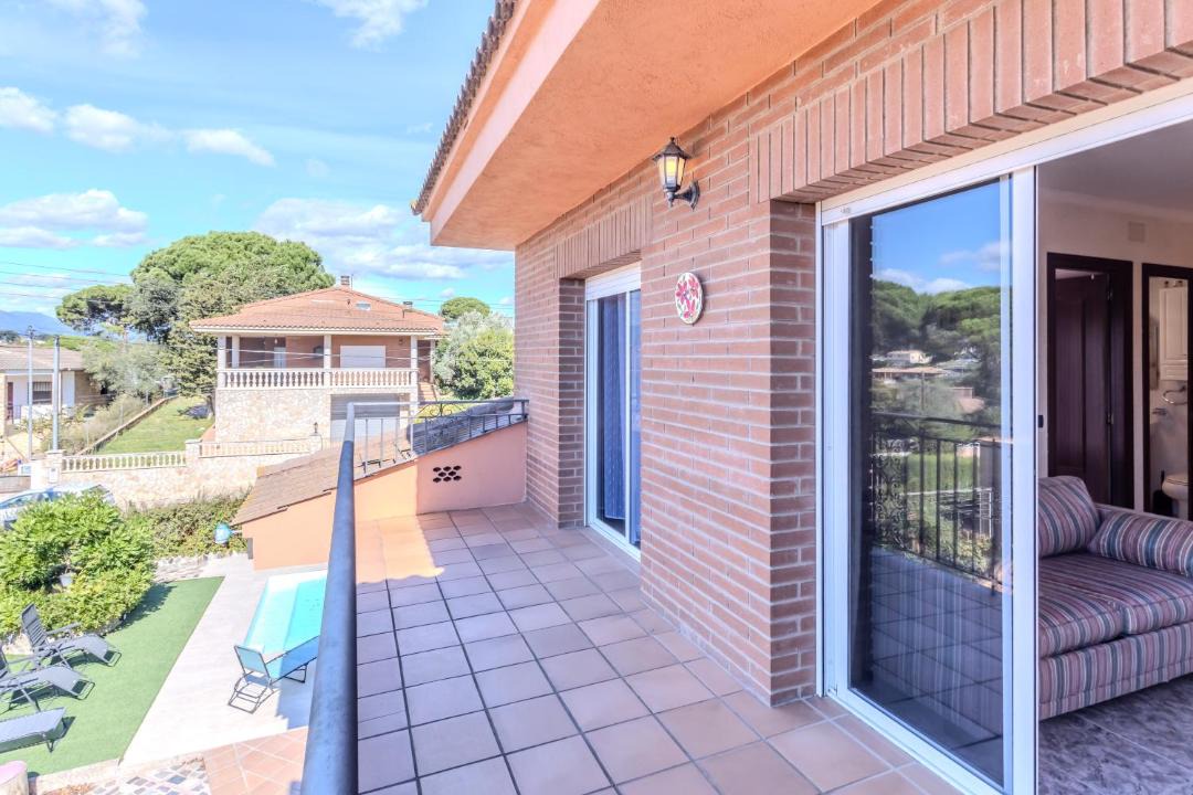 Photo of Patio Balcony in Sils