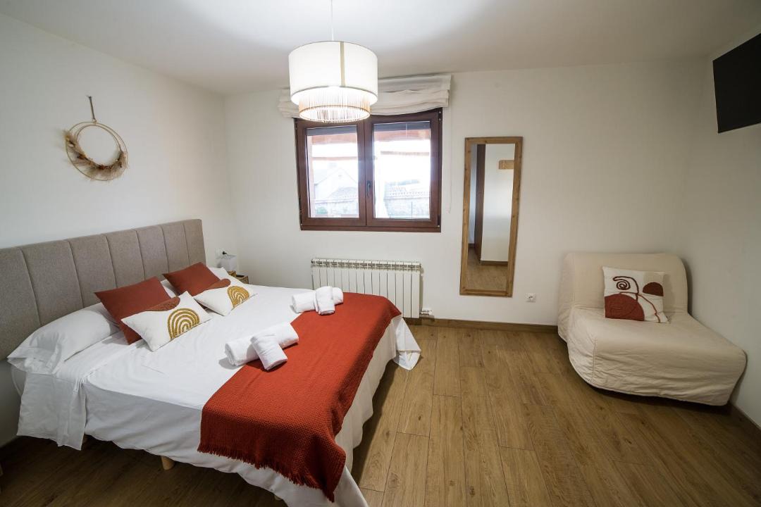Photo of Bedroom in Galinduste