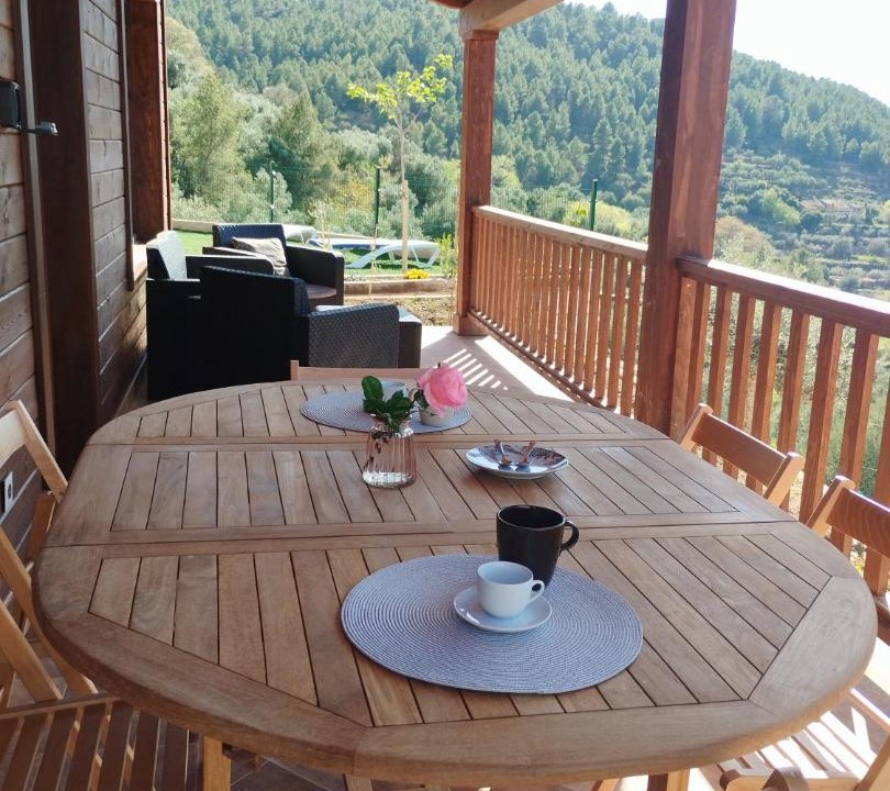 Photo of Patio Balcony in Yeste
