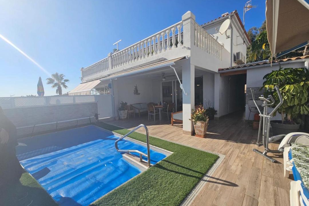 Photo of Patio Balcony in San Juan de los Terreros