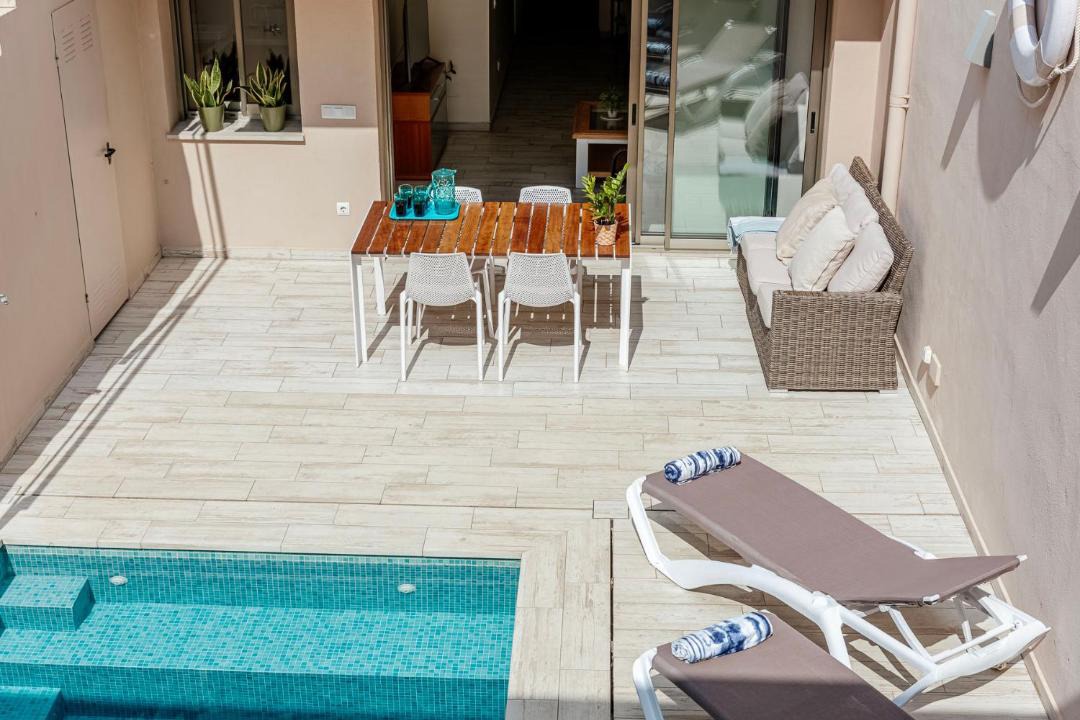 Photo of Patio Balcony in Palamos