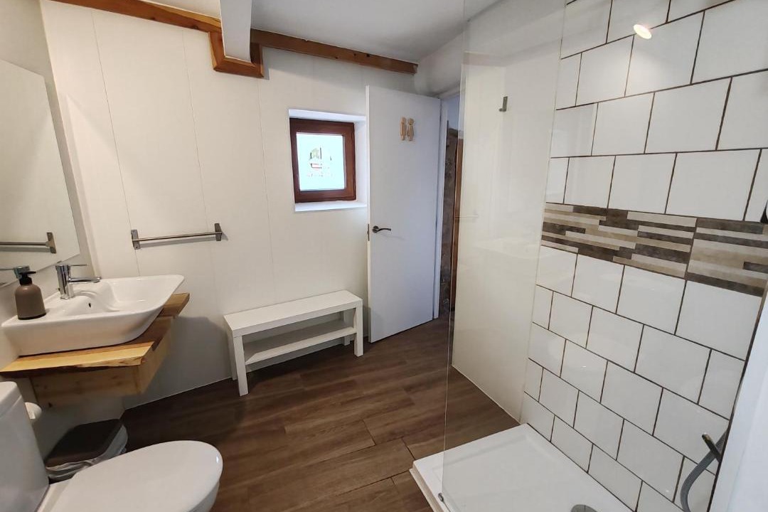 Photo of Bathroom in Tragacete
