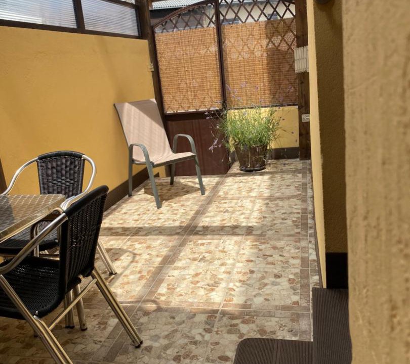 Photo of Patio Balcony in San Leonardo de Yague