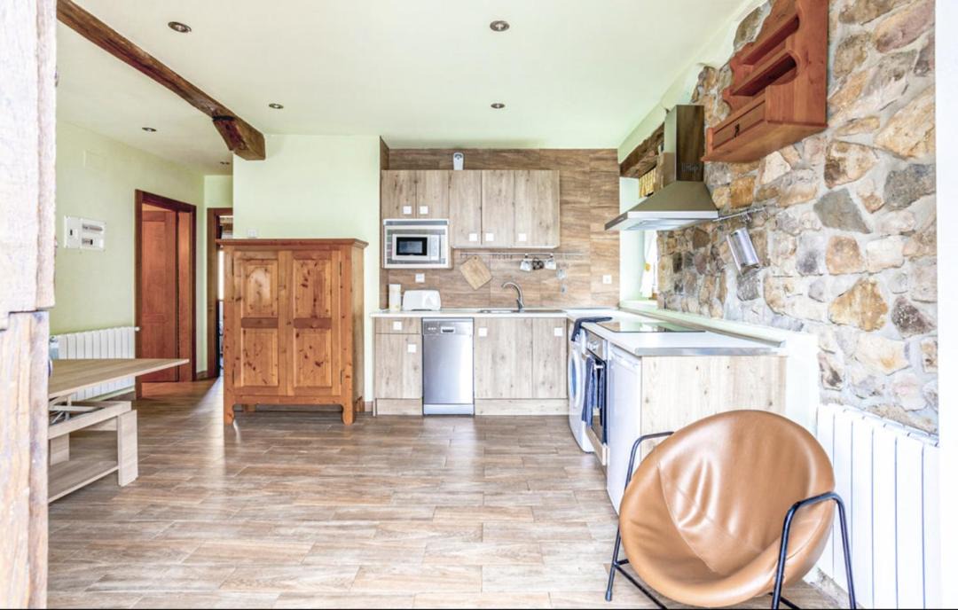 Photo of Kitchen in Soba