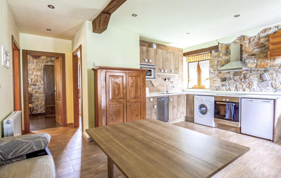 Photo of Kitchen in Soba