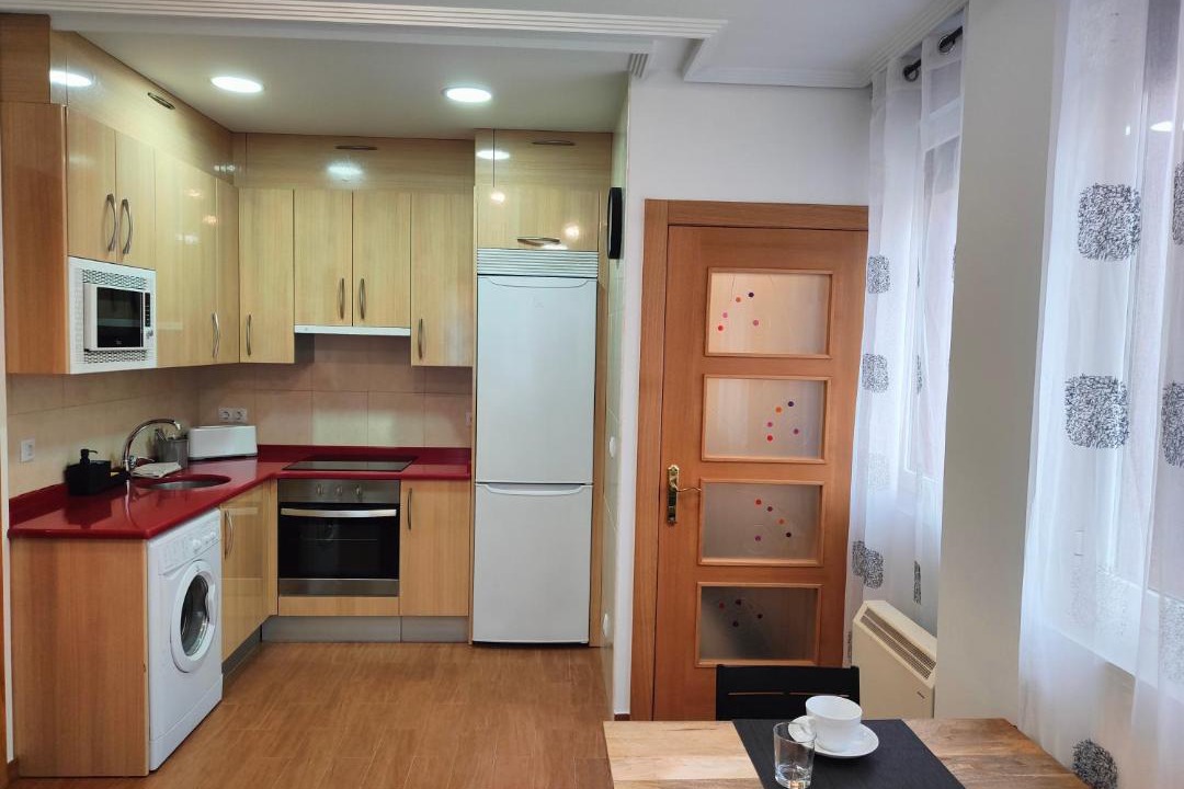 Photo of Kitchen in Burgos