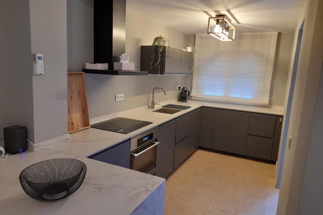 Photo of Kitchen in Banos y Mendigo