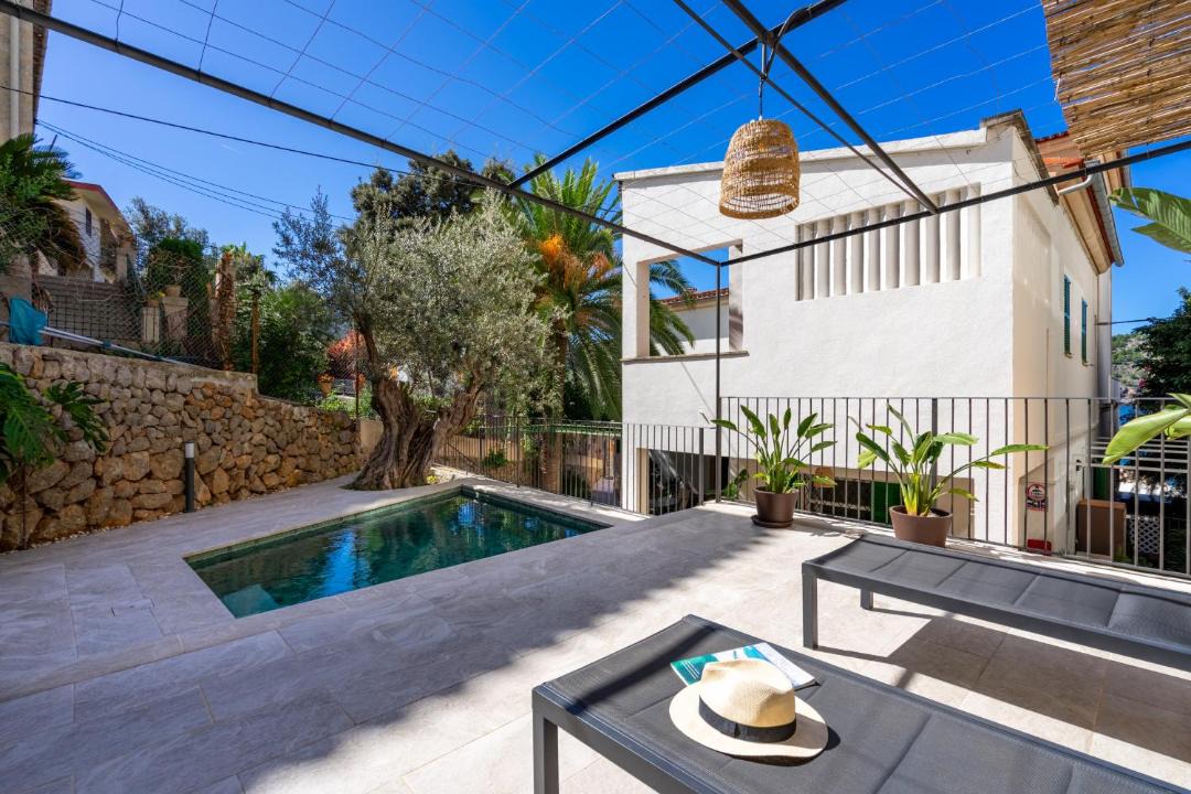 Photo of Patio Balcony in Puerto de Soller