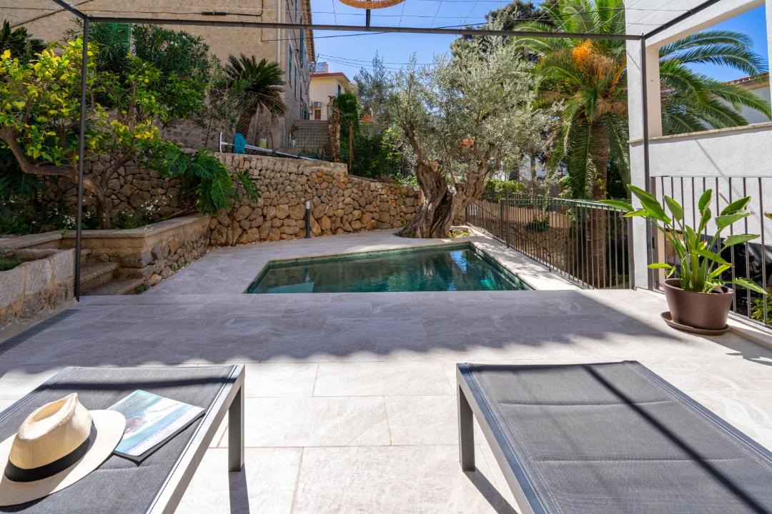 Photo of Patio Balcony in Puerto de Soller