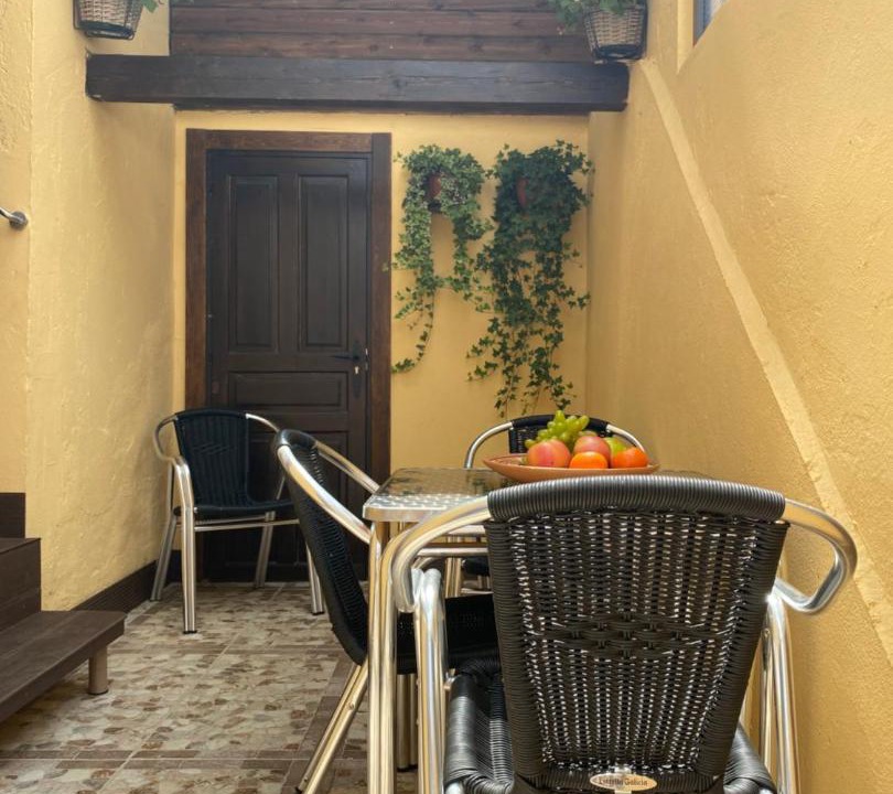 Photo of Patio Balcony in San Leonardo de Yague