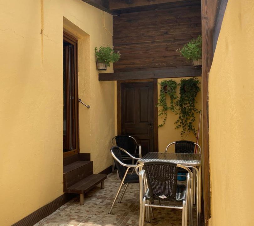 Photo of Patio Balcony in San Leonardo de Yague