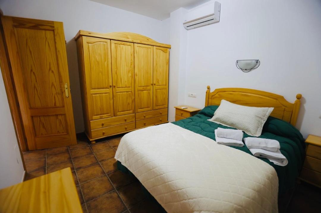 Photo of Bedroom in La Iruela