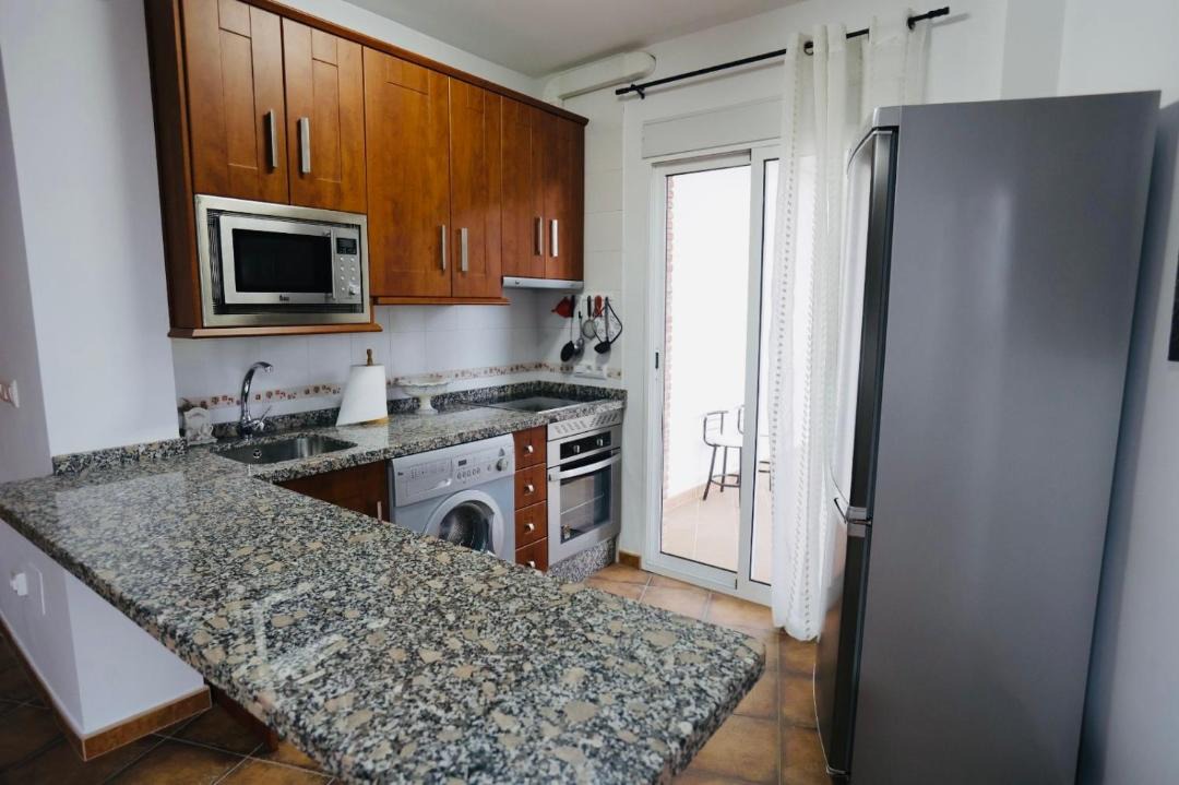 Photo of Kitchen in La Iruela