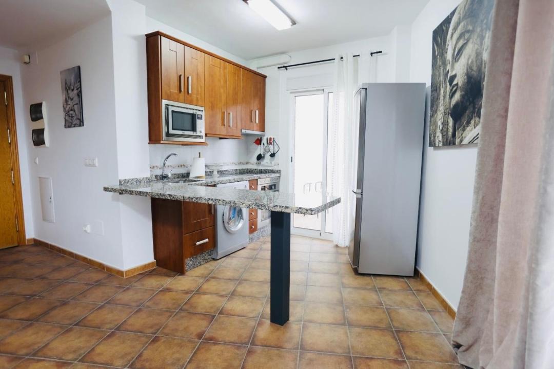 Photo of Kitchen in La Iruela
