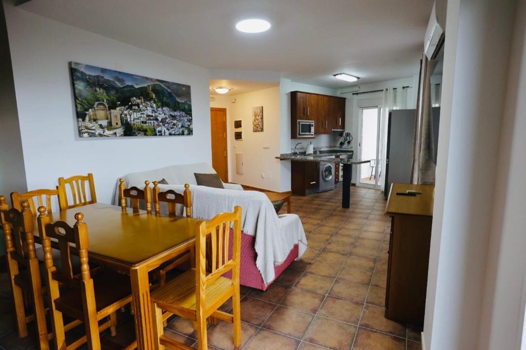 Photo of Kitchen in La Iruela