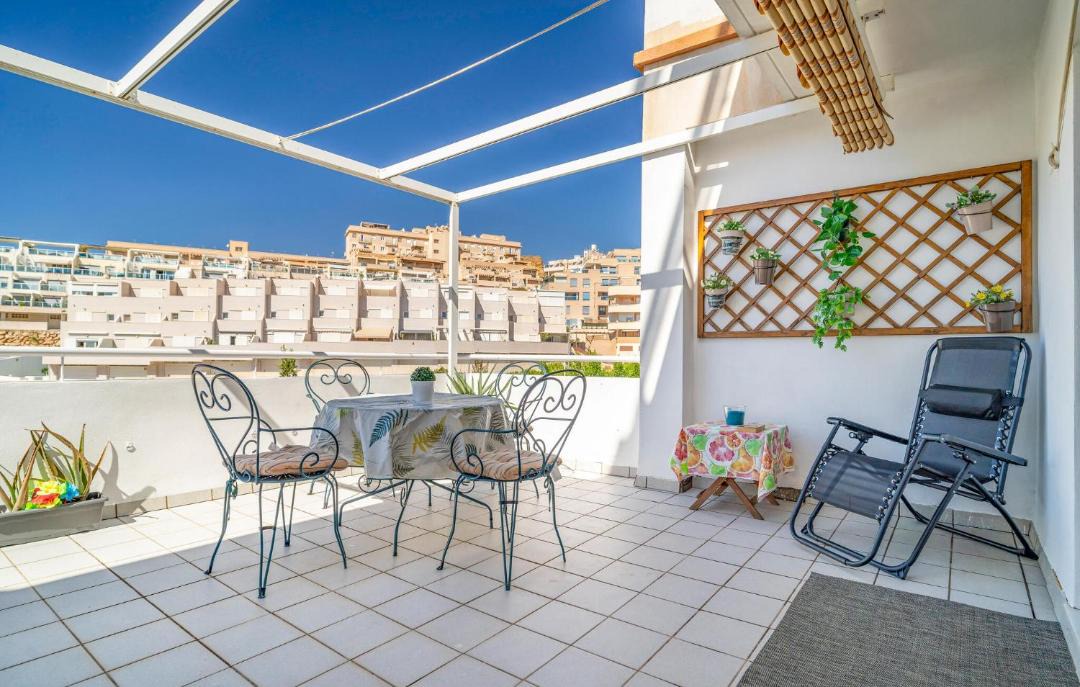 Photo of Patio Balcony in Aguadulce
