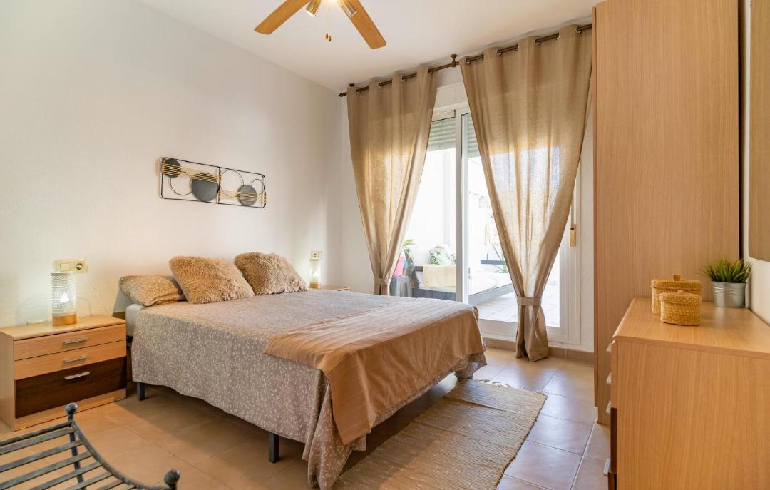 Photo of Bedroom in Aguadulce
