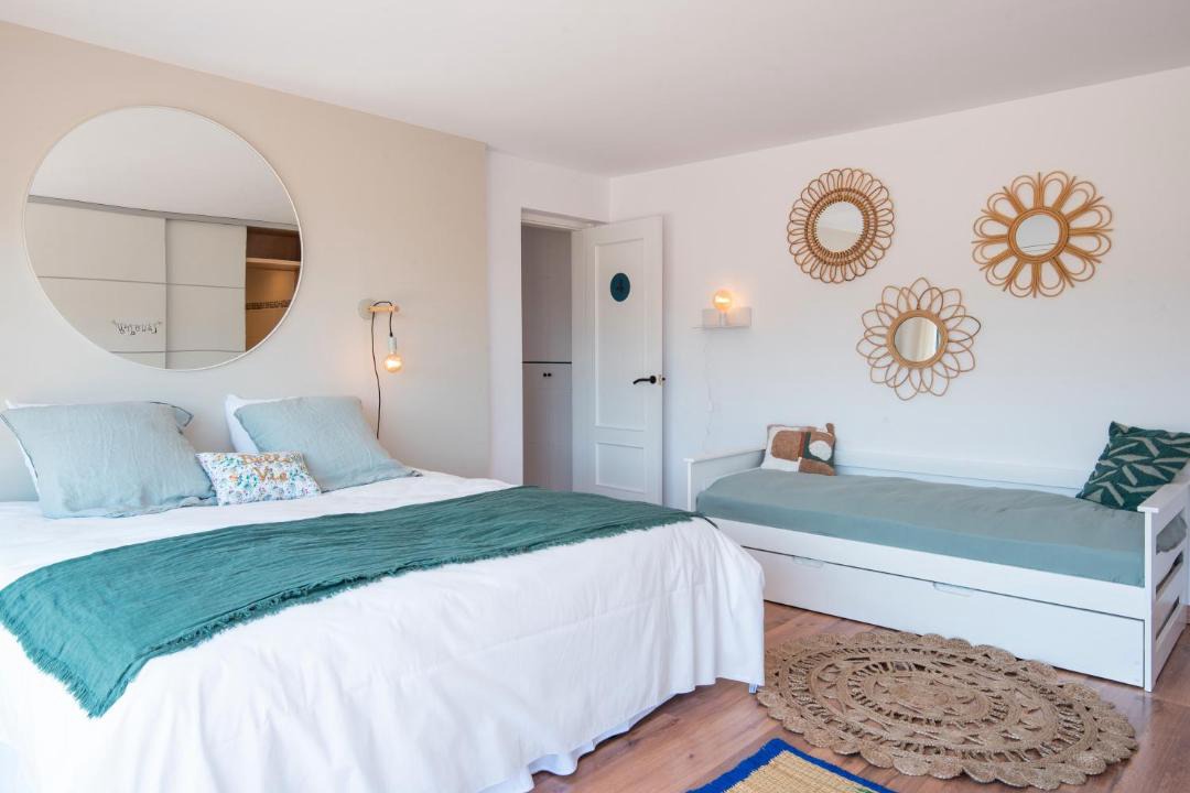 Photo of Bedroom in Sa Riera