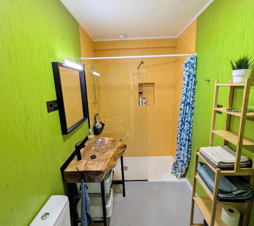 Photo of Bathroom in Pontedeume