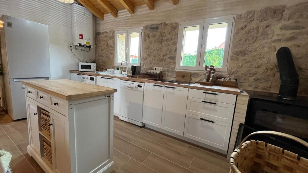 Photo of Kitchen in Santa Maria del Mercadillo