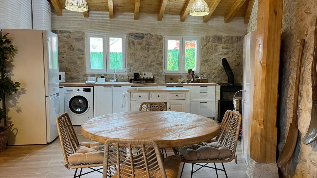 Photo of Kitchen in Santa Maria del Mercadillo