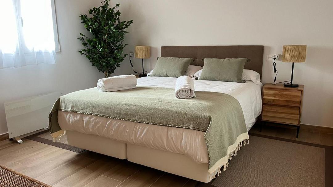 Photo of Bedroom in Santa Maria del Mercadillo